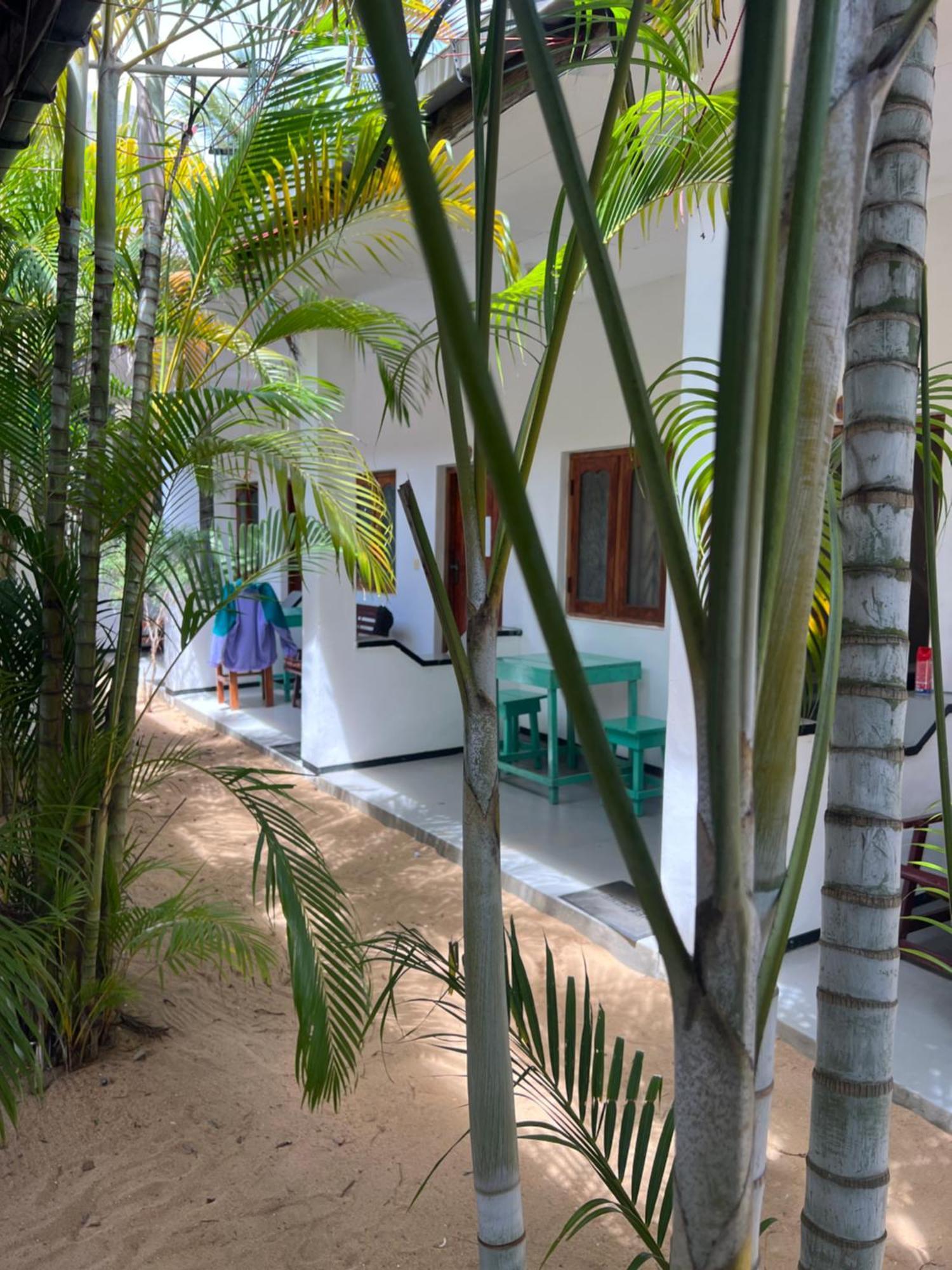 Hotel Moxy Bay Arugambay Arugam Bay Exteriér fotografie