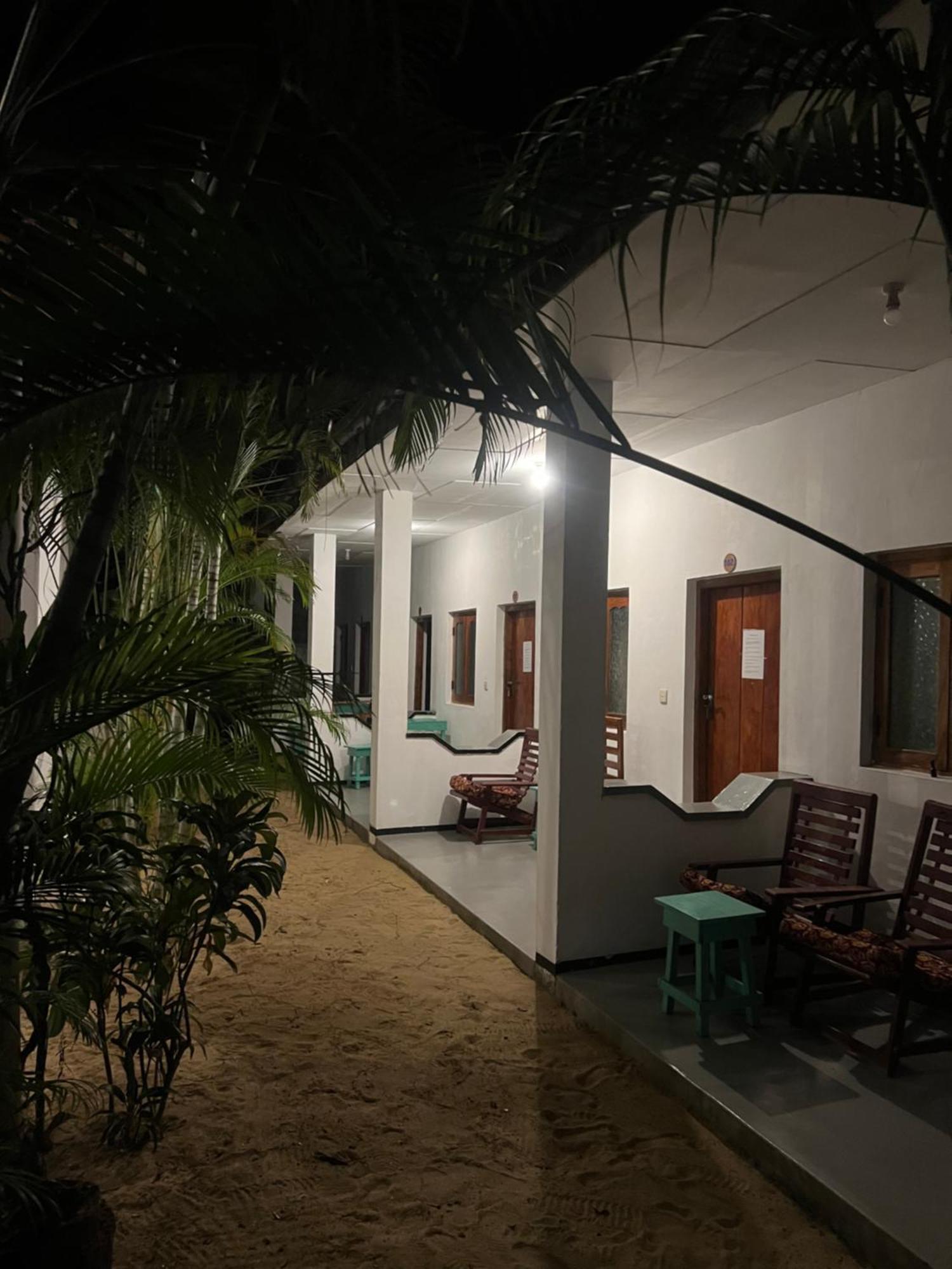 Hotel Moxy Bay Arugambay Arugam Bay Exteriér fotografie