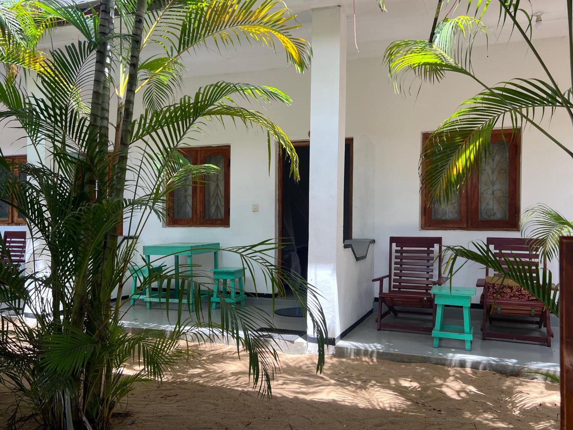 Hotel Moxy Bay Arugambay Arugam Bay Exteriér fotografie