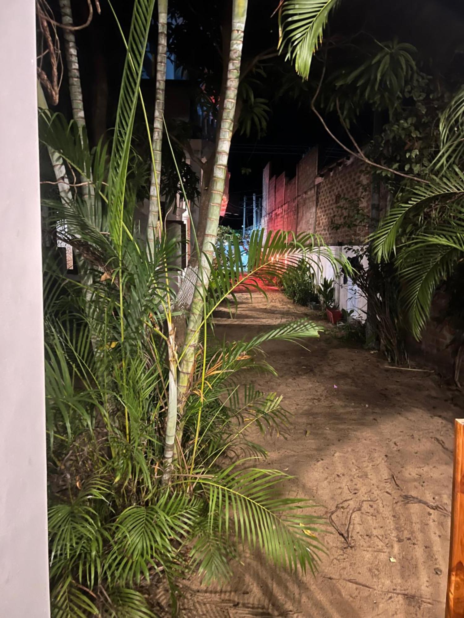 Hotel Moxy Bay Arugambay Arugam Bay Exteriér fotografie