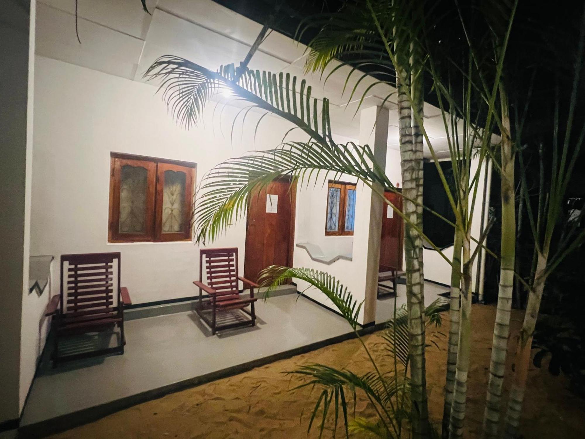 Hotel Moxy Bay Arugambay Arugam Bay Exteriér fotografie
