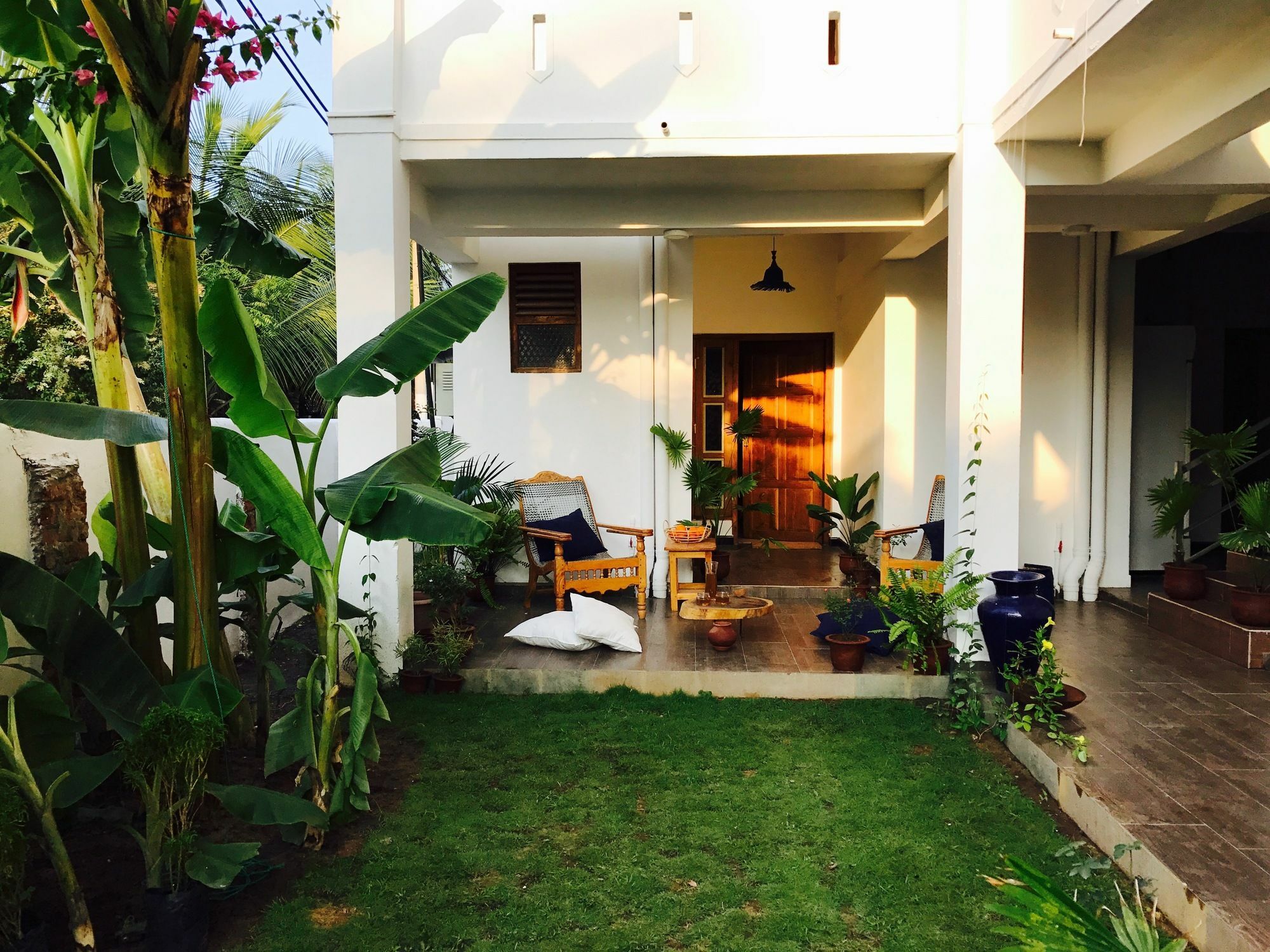 Hotel Moxy Bay Arugambay Arugam Bay Exteriér fotografie